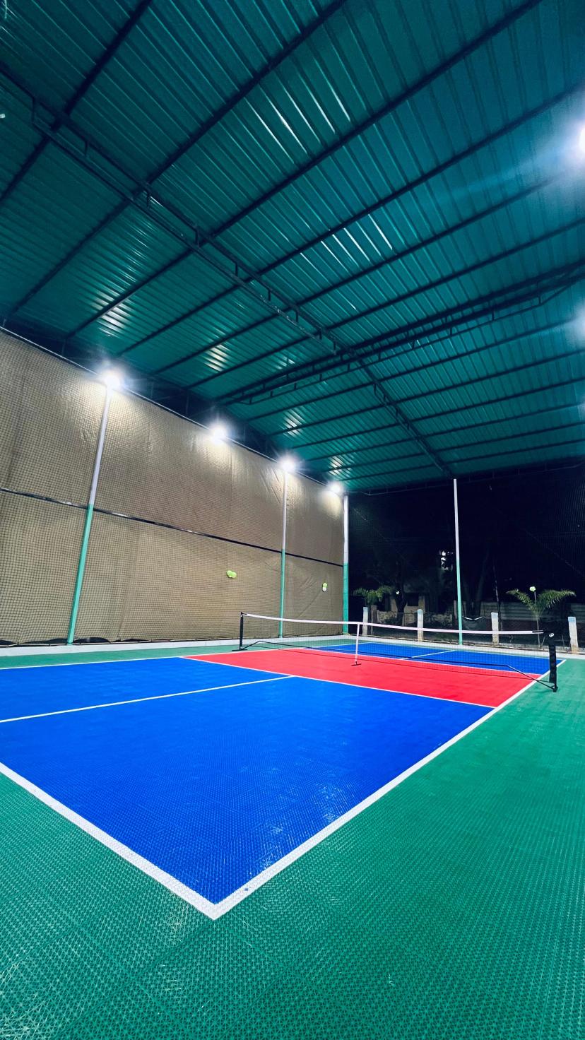 Champ's Pickleball (PP TILE), Peelamedu, Coimbatore