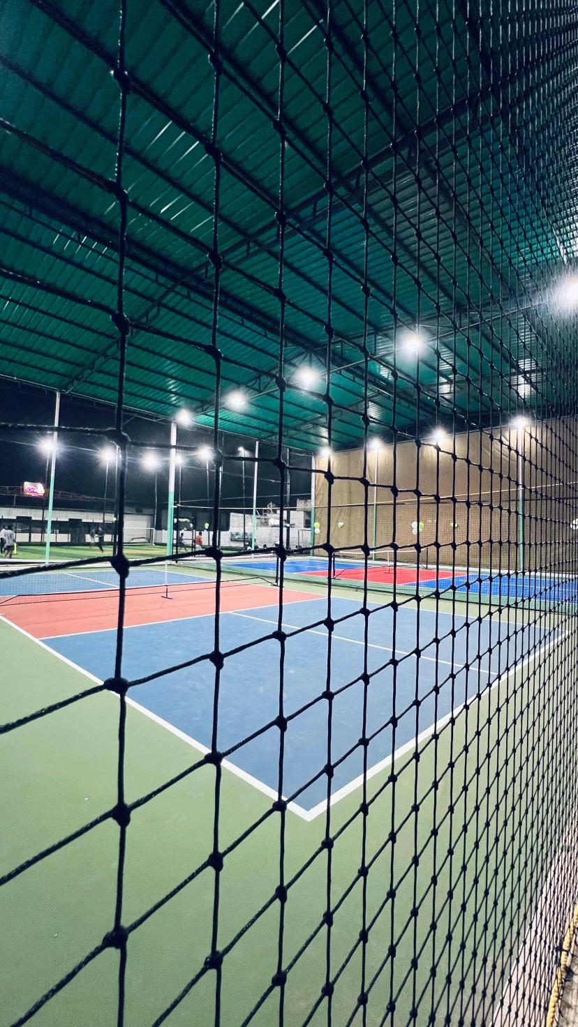 Champ's Pickleball (PP TILE), Peelamedu, Coimbatore