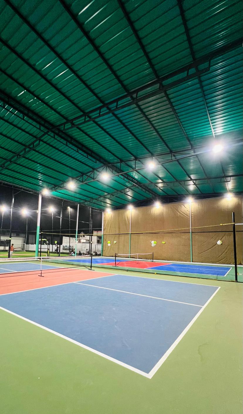 Champ's Pickleball, Peelamedu, Coimbatore