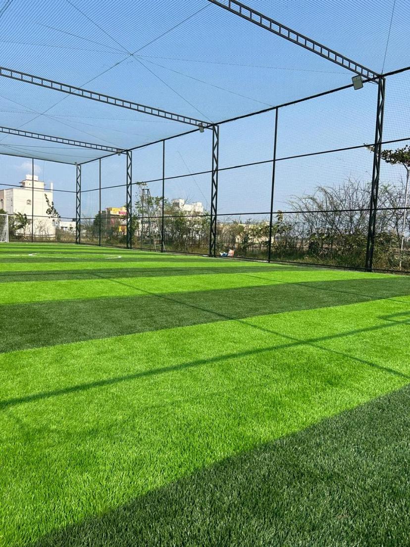 Football Plus, Ponmar, Chennai