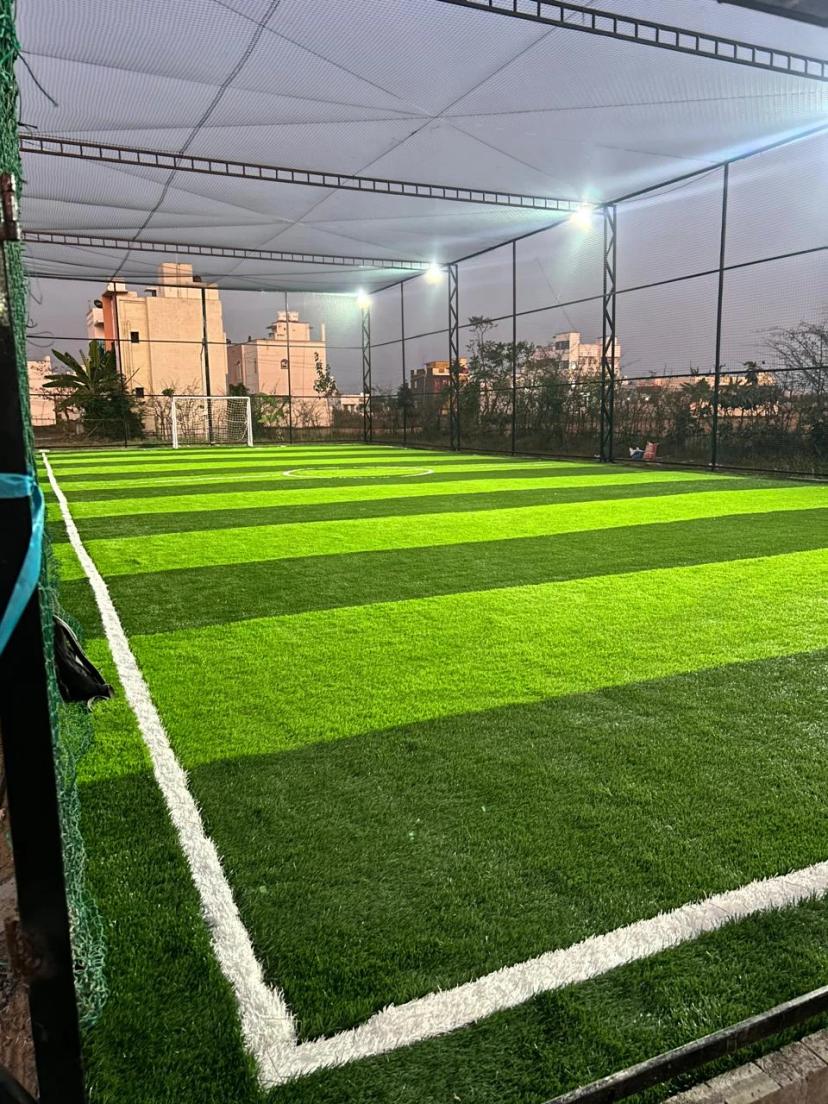Football Plus, Ponmar, Chennai