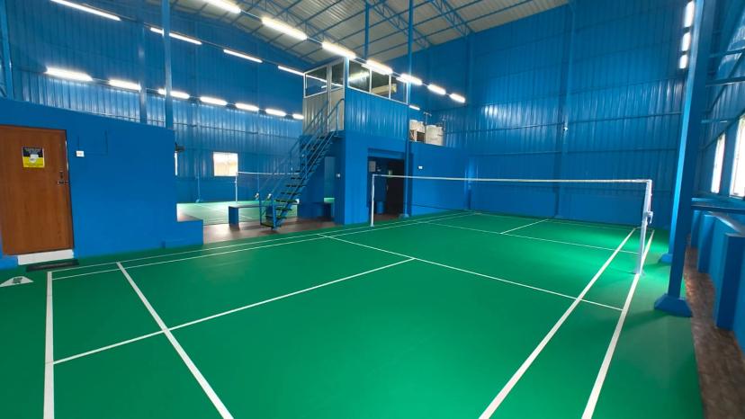 Golden Sigma Badminton Arena, Padi, Chennai