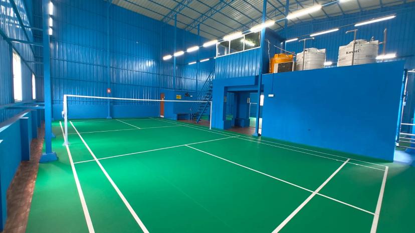 Golden Sigma Badminton Arena, Padi, Chennai