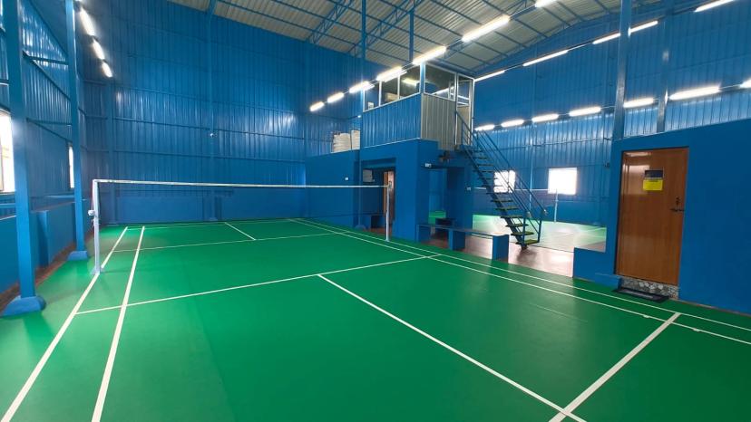 Golden Sigma Badminton Arena, Padi, Chennai
