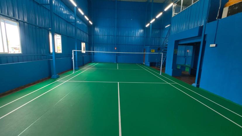 Golden Sigma Badminton Arena, Padi, Chennai