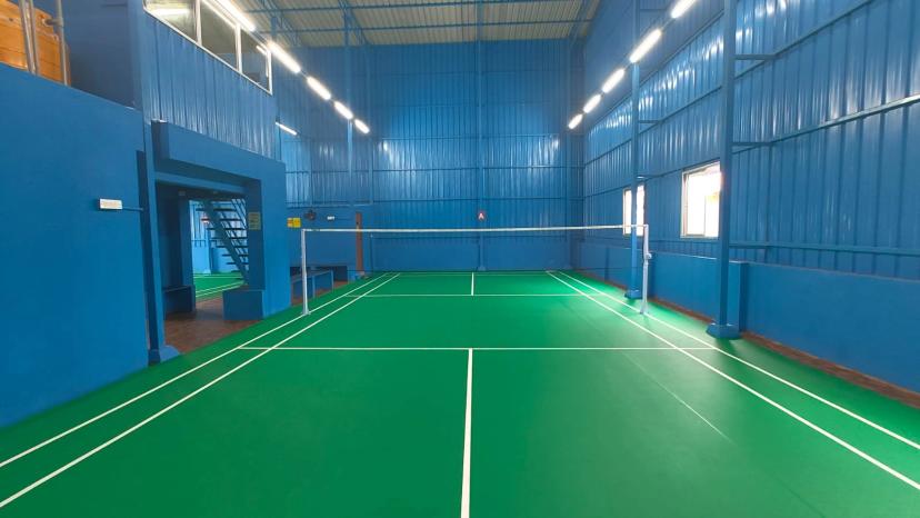 Golden Sigma Badminton Arena, Padi, Chennai