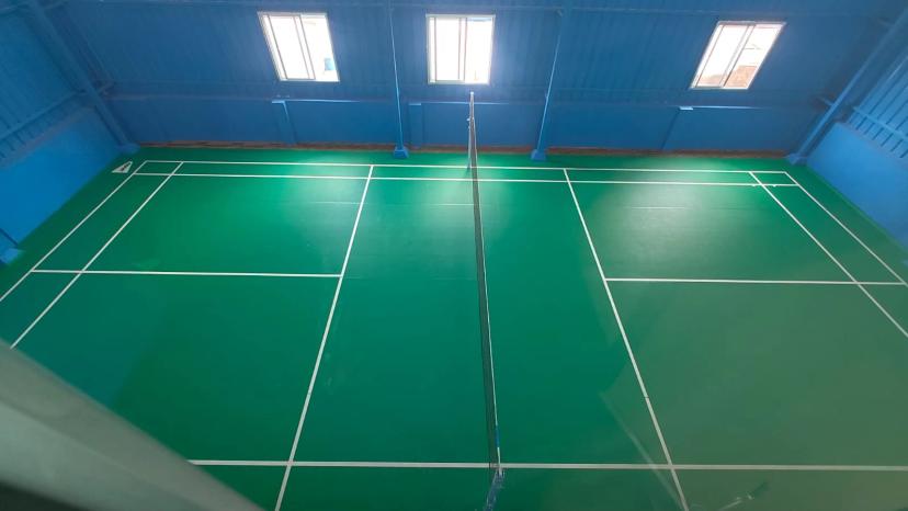 Golden Sigma Badminton Arena, Padi, Chennai