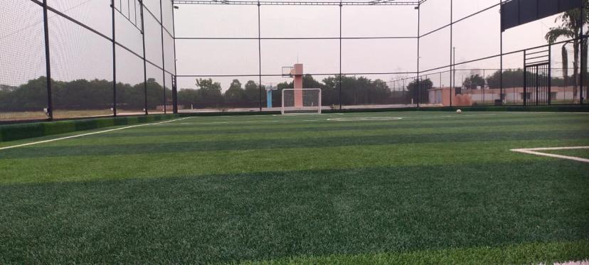 Chellappan Turf, Oyyakondansiruvayal, Karaikudi