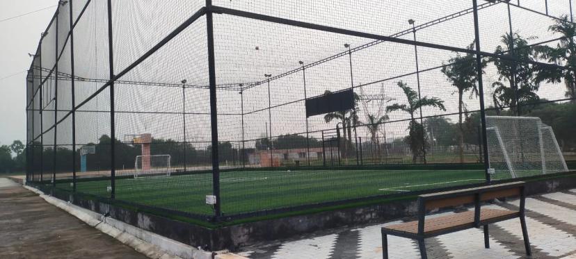 Chellappan Turf, Oyyakondansiruvayal, Karaikudi