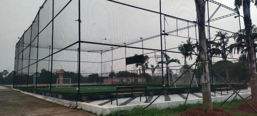 Chellappan Turf, Oyyakondansiruvayal, Karaikudi