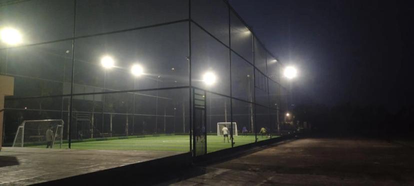 Chellappan Turf, Oyyakondansiruvayal, Karaikudi