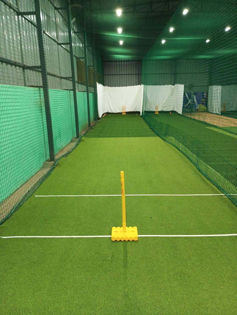 SH Warriors Cricket Arena, Kolathur, Chennai