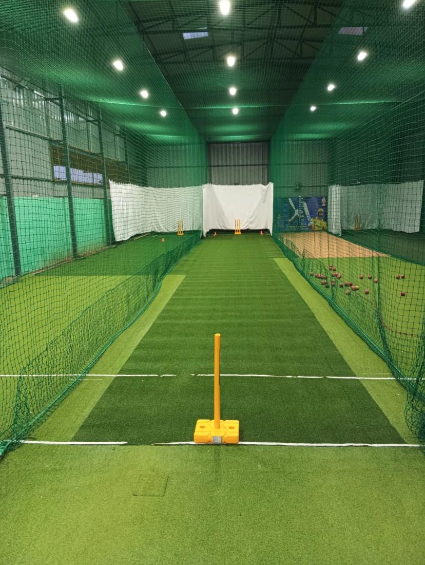 SH Warriors Cricket Arena, Kolathur, Chennai