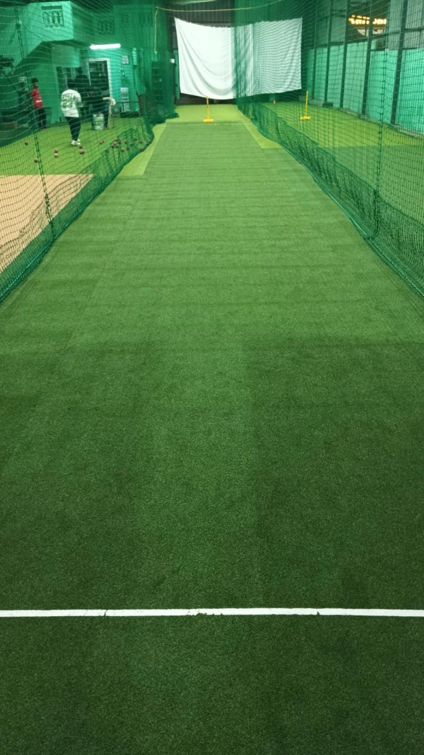 SH Warriors Cricket Arena, Kolathur, Chennai