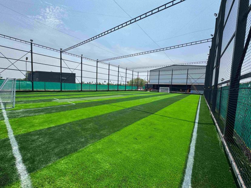 HMK TURF, Pallapatti, Karur
