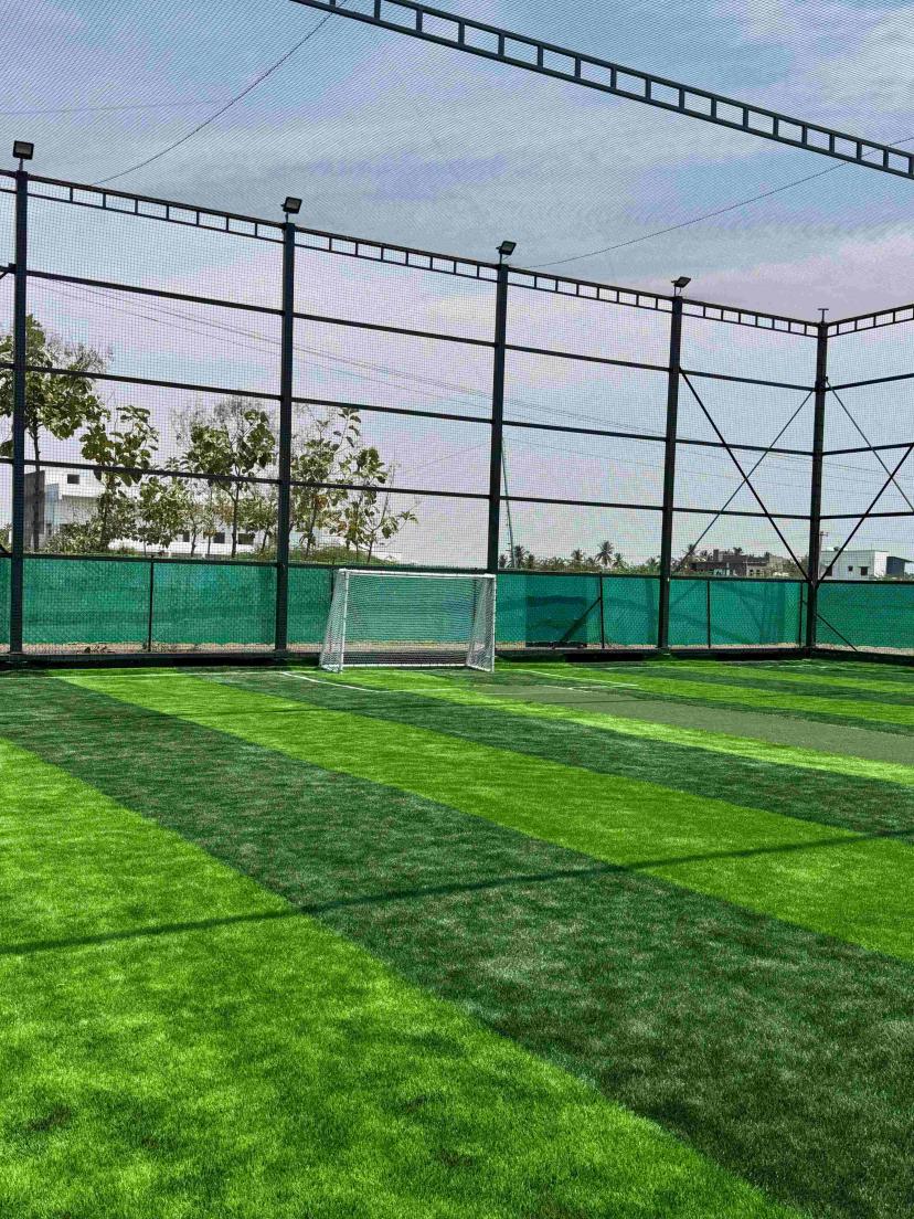 HMK TURF, Pallapatti, Karur