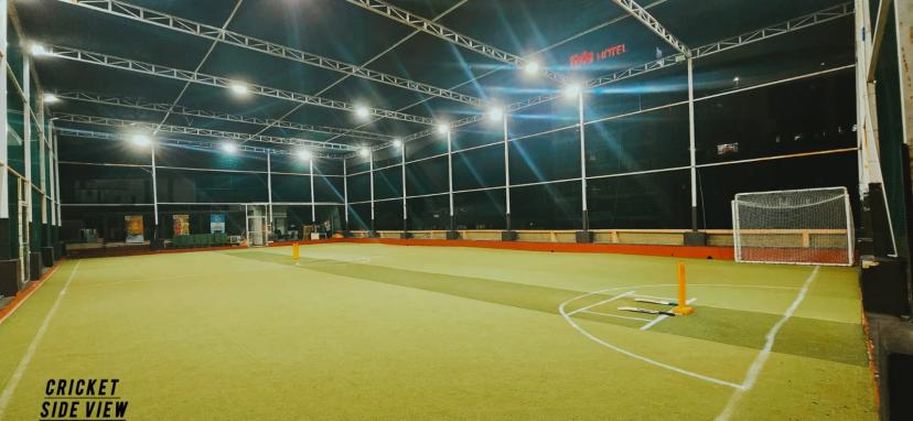 Pitch N Play Cricket/Football, Anna Salai, Chennai