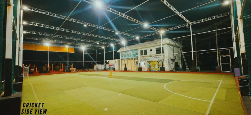 Pitch N Play Cricket/Football, Anna Salai, Chennai