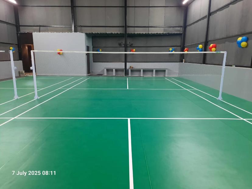 Prank Global Sports Academy, Mogappair West, Chennai