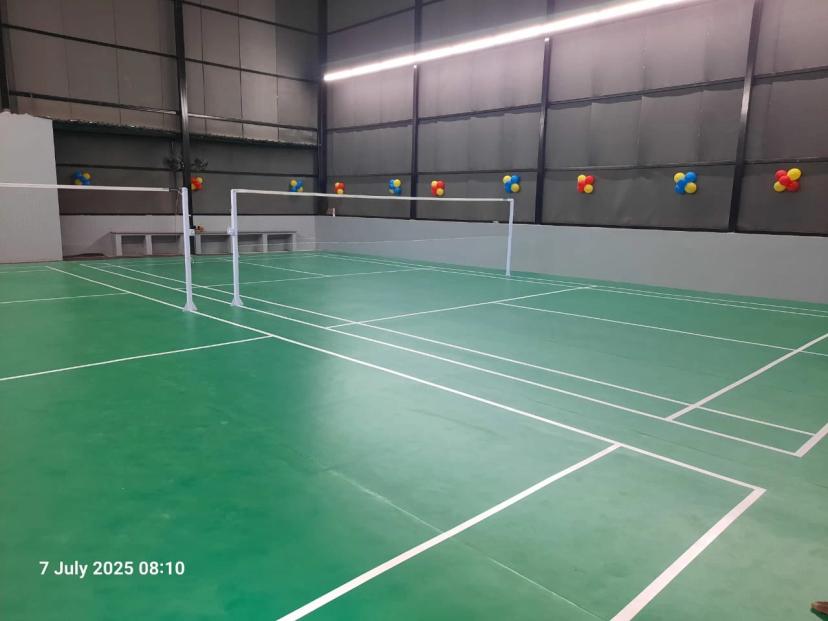 Prank Global Sports Academy, Mogappair West, Chennai