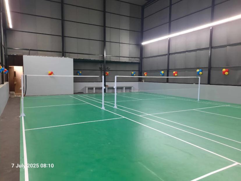 Prank Global Sports Academy, Mogappair West, Chennai