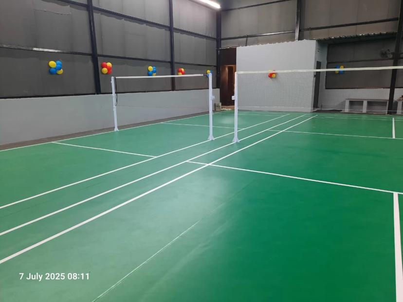 Prank Global Sports Academy, Mogappair West, Chennai