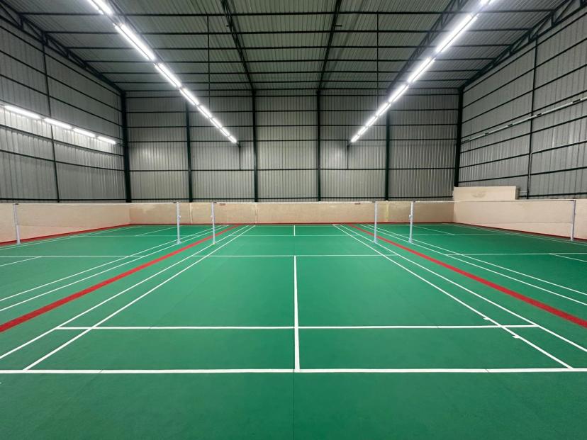 Bounce & Strike Sports Academy, Kattupakkam, Chennai
