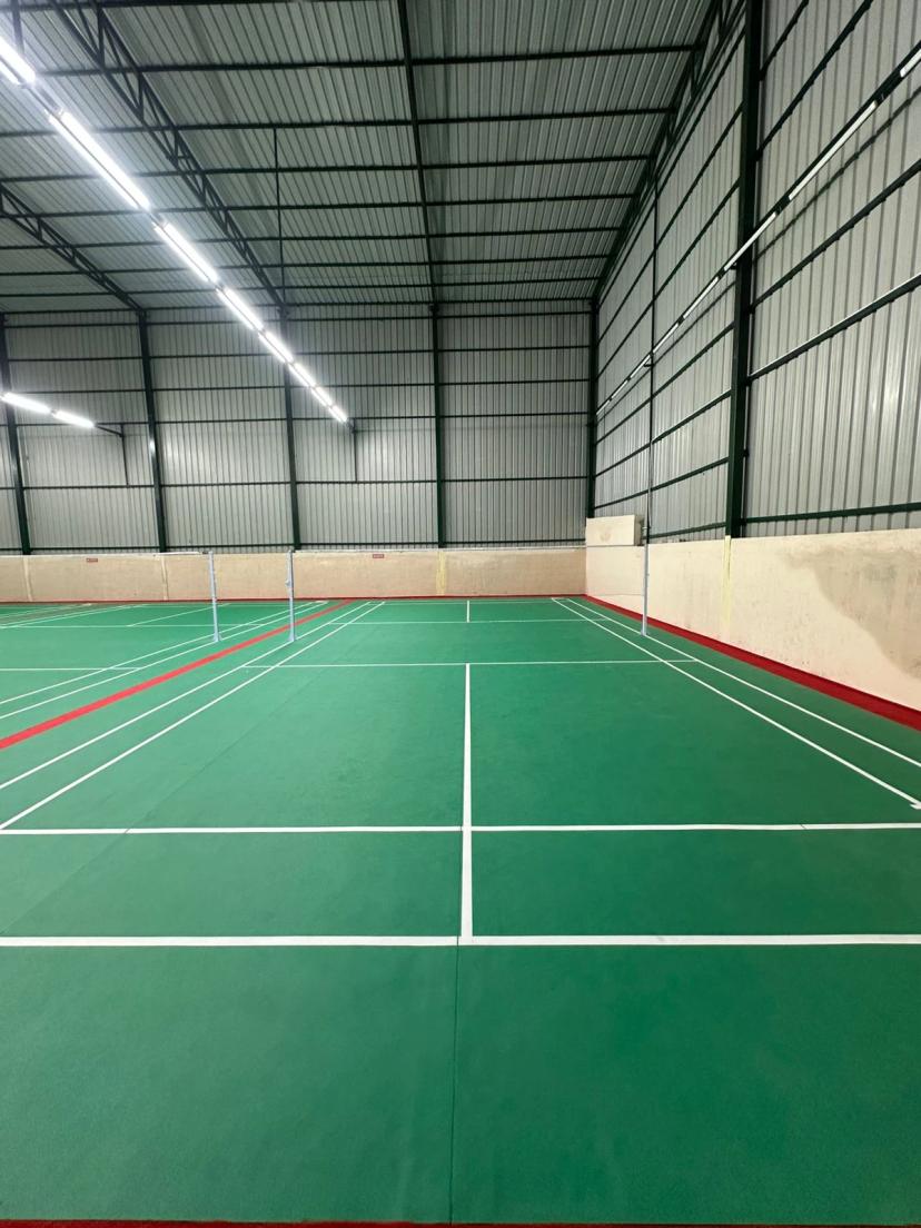 Bounce & Strike Sports Academy, Kattupakkam, Chennai