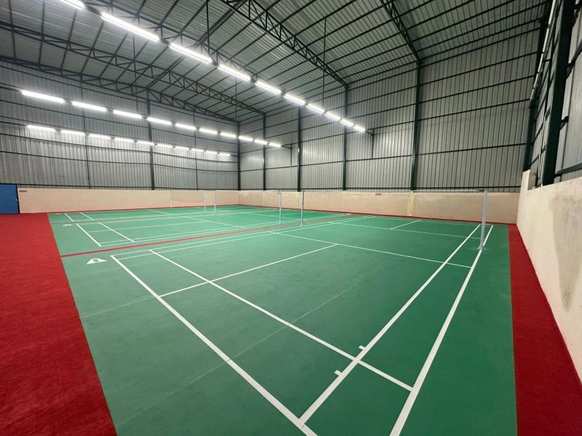 Bounce & Strike Sports Academy, Kattupakkam, Chennai