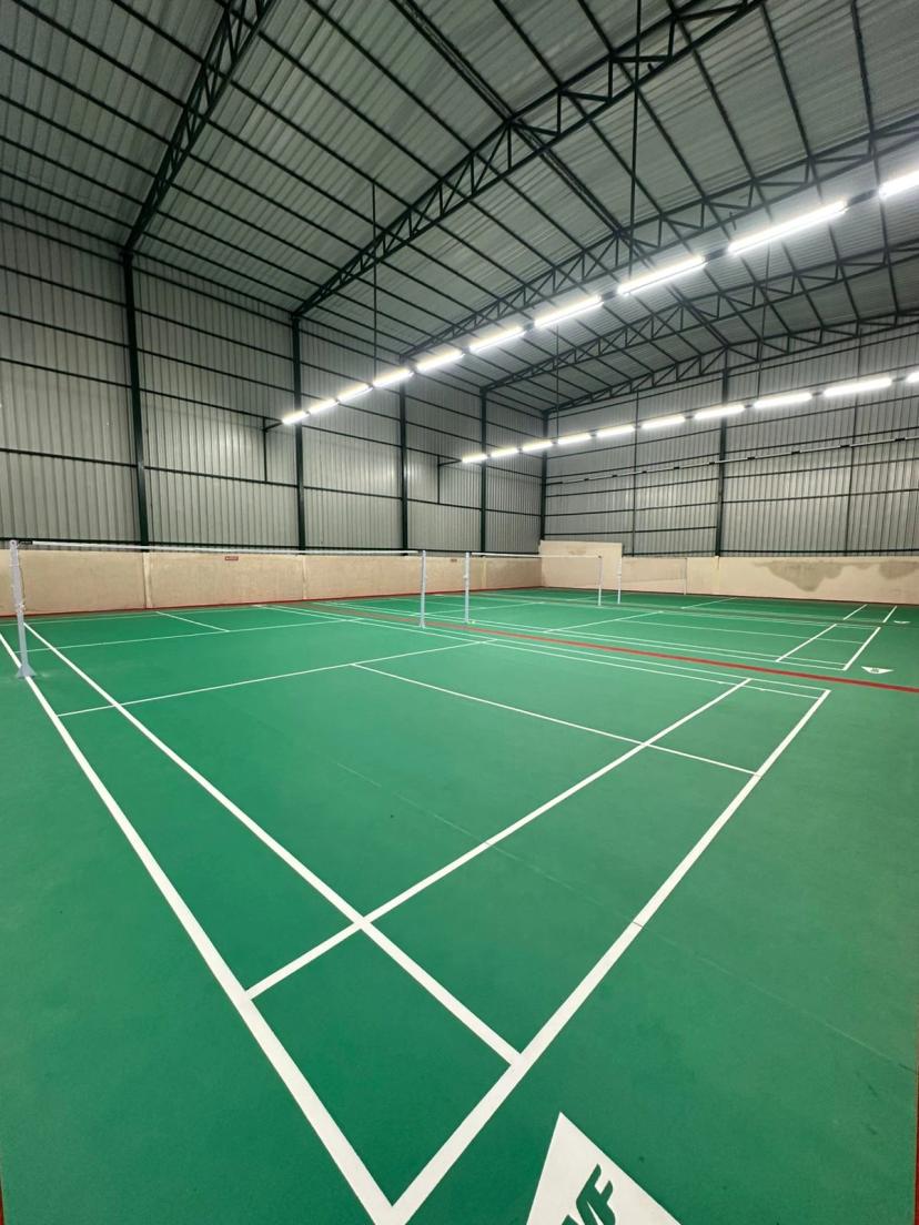 Bounce & Strike Sports Academy, Kattupakkam, Chennai