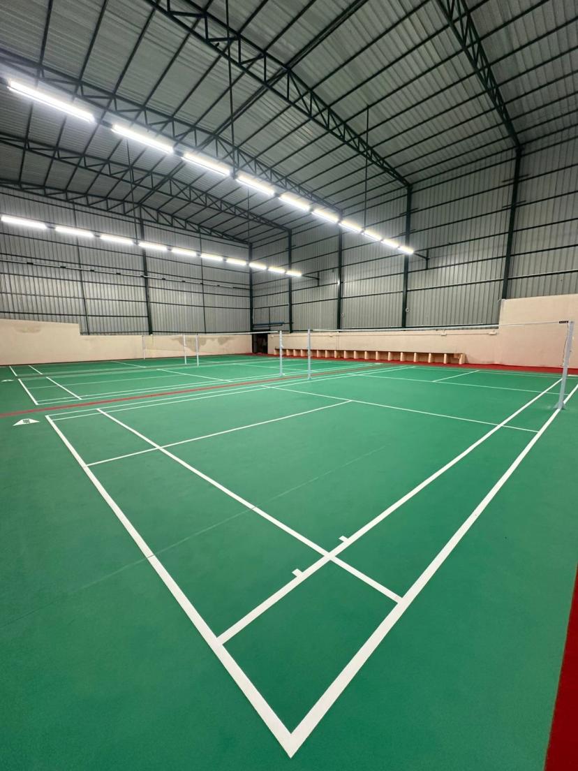 Bounce & Strike Sports Academy, Kattupakkam, Chennai