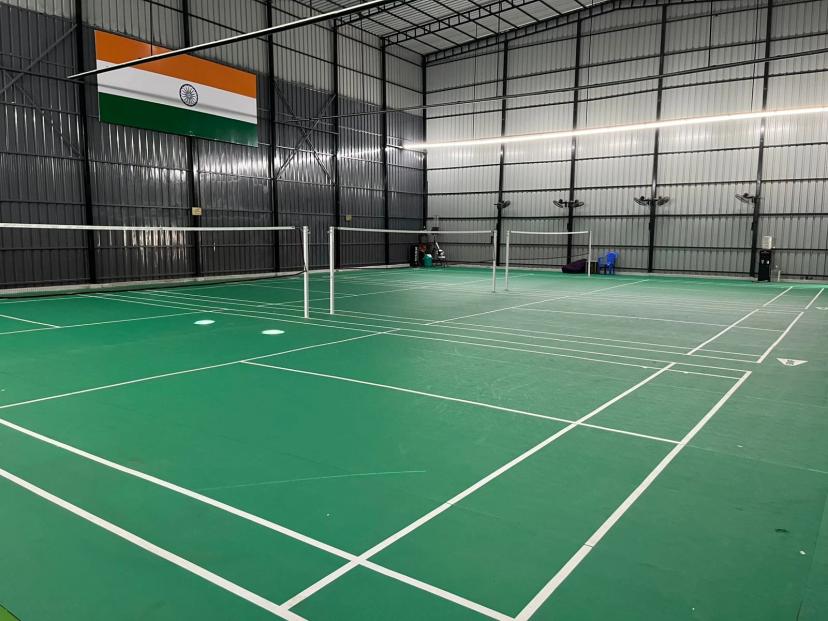 MSDK Badminton Academy, Kolathur, Chennai