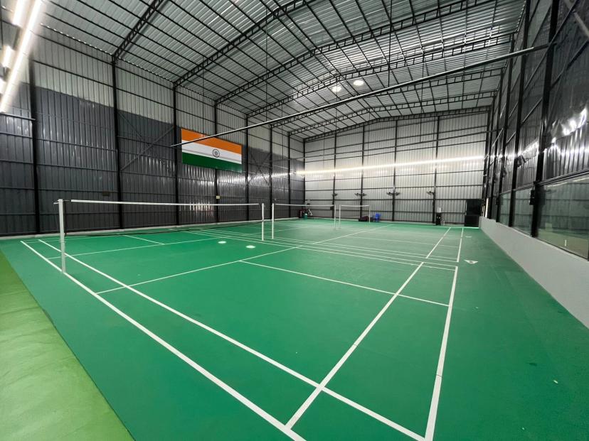 MSDK Badminton Academy, Kolathur, Chennai