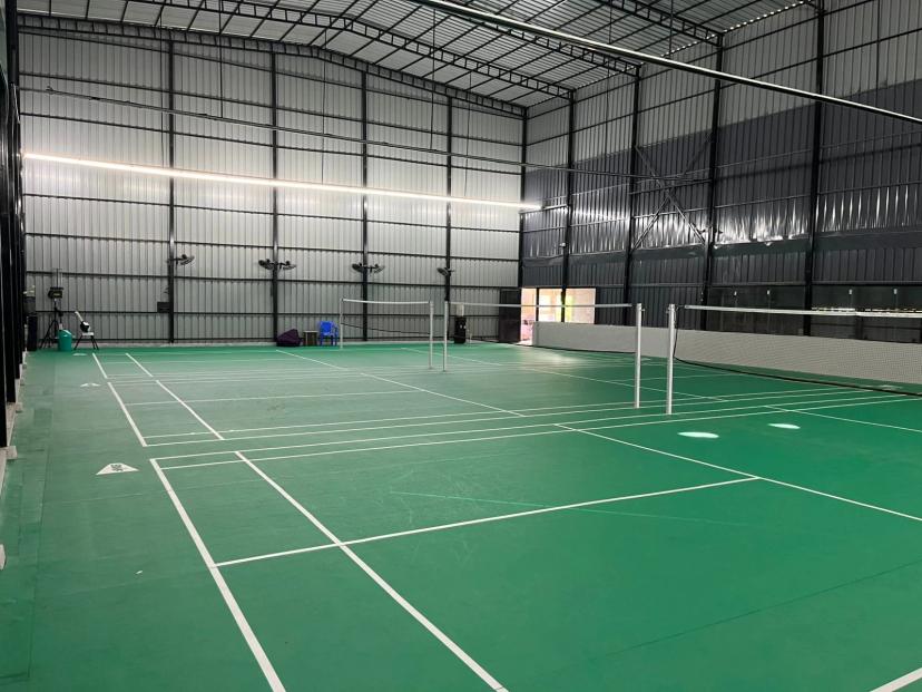 MSDK Badminton Academy, Kolathur, Chennai
