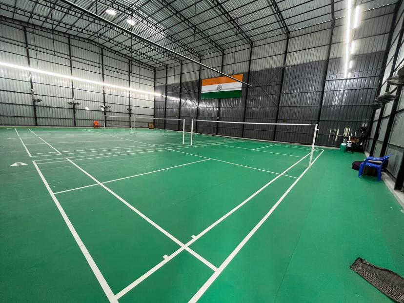 MSDK Badminton Academy, Kolathur, Chennai