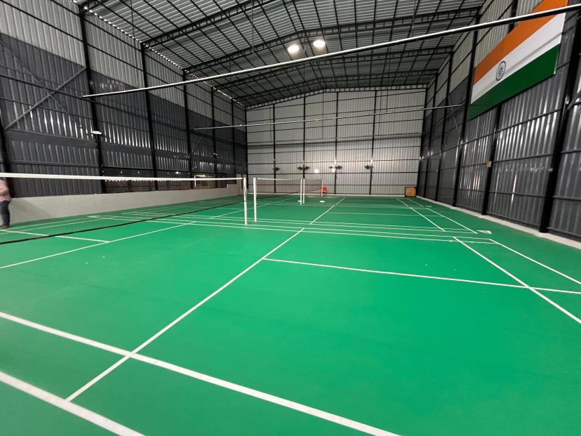 MSDK Badminton Academy, Kolathur, Chennai