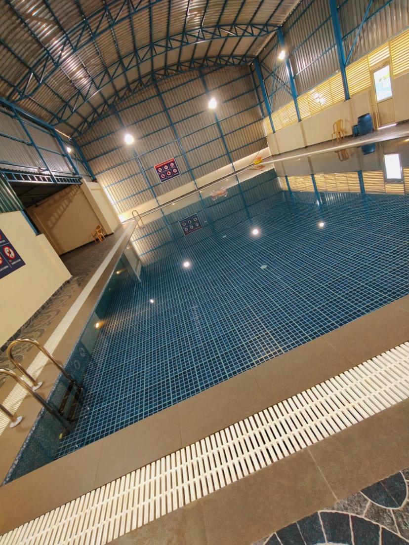 CRK Sports and Fitness Arena, Avadi, Chennai