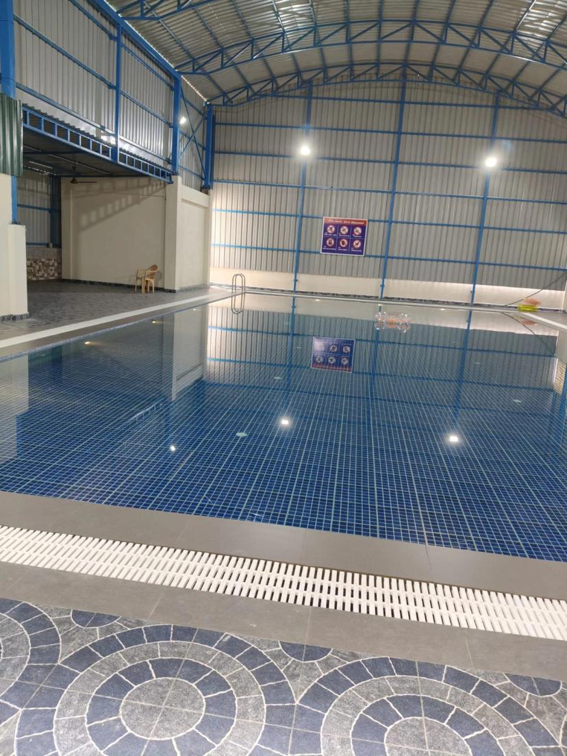 CRK Sports and Fitness Arena, Avadi, Chennai