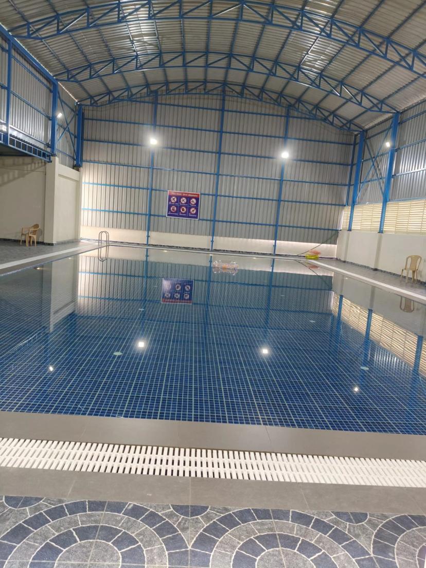 CRK Sports and Fitness Arena, Avadi, Chennai
