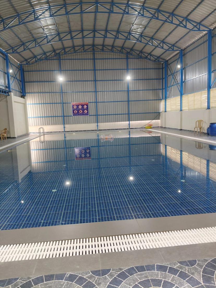 CRK Sports and Fitness Arena, Avadi, Chennai