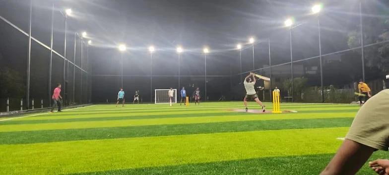 The Spot Turf, Anupparpalayam Pudur, Tirupur