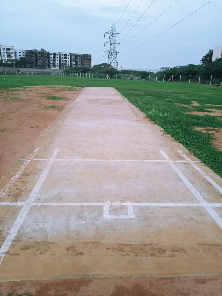 Hitman Ground By EG Sports, Perumbakkam, Chennai