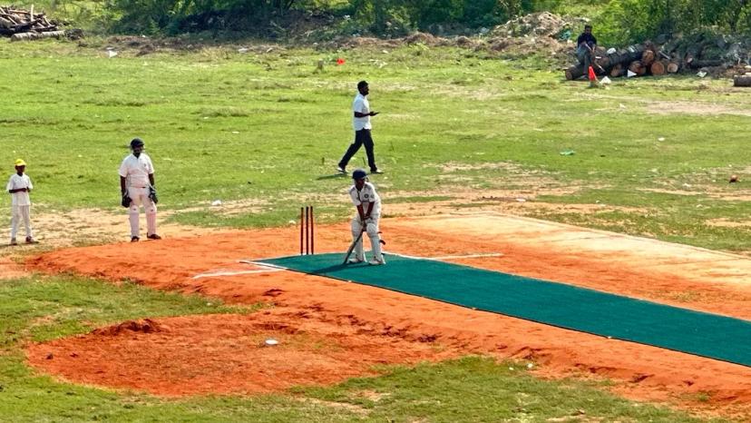 Hitman Ground By EG Sports, Perumbakkam, Chennai