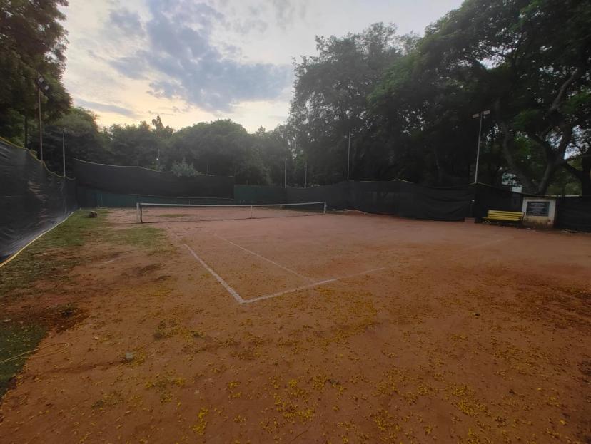 SSH Tennis Academy, Avadi, Chennai