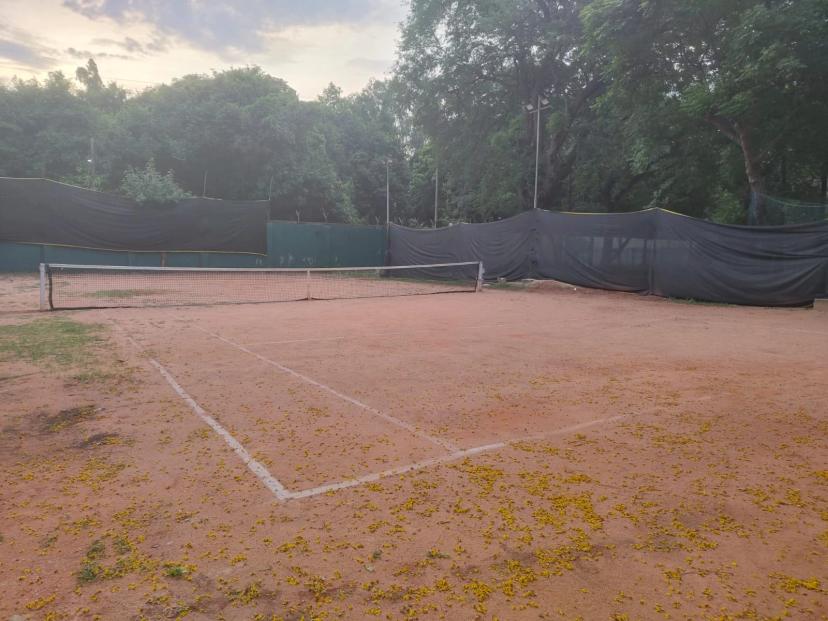 SSH Tennis Academy, Avadi, Chennai