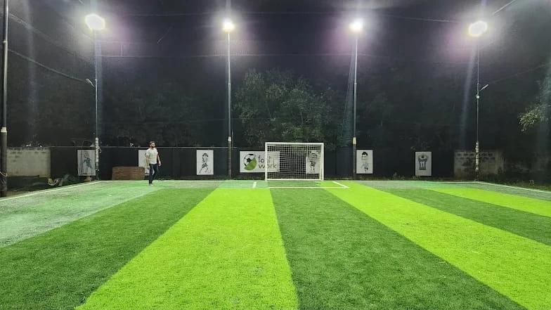 Footwork, Kallimadai, Coimbatore