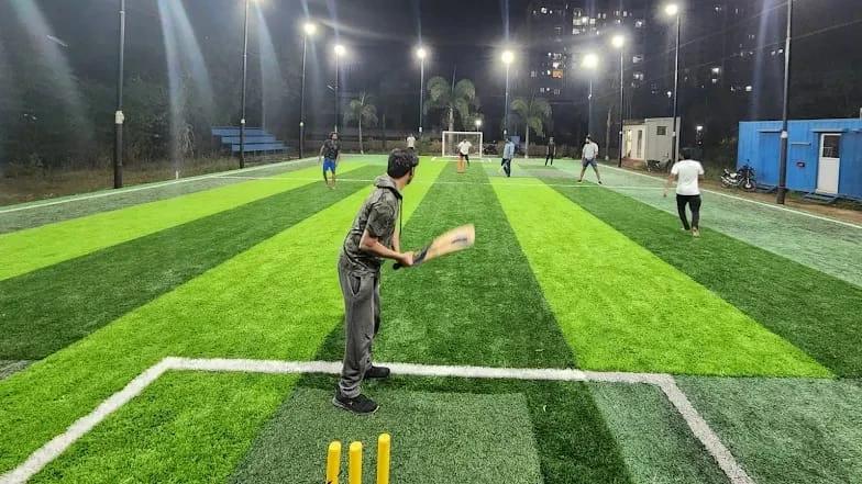 Footwork, Kallimadai, Coimbatore