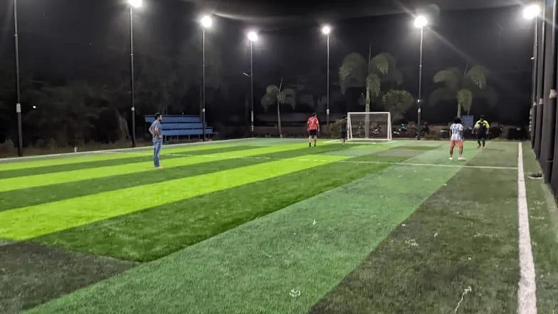 Footwork, Kallimadai, Coimbatore