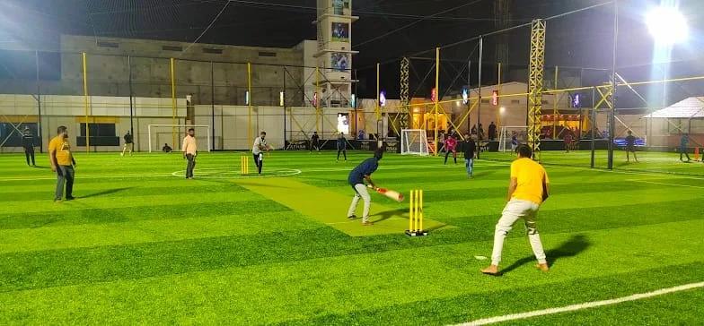Fathah Sports Zone, Kamaraj Rd, Tirupur