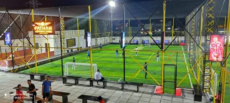 Fathah Sports Zone, Kamaraj Rd, Tirupur
